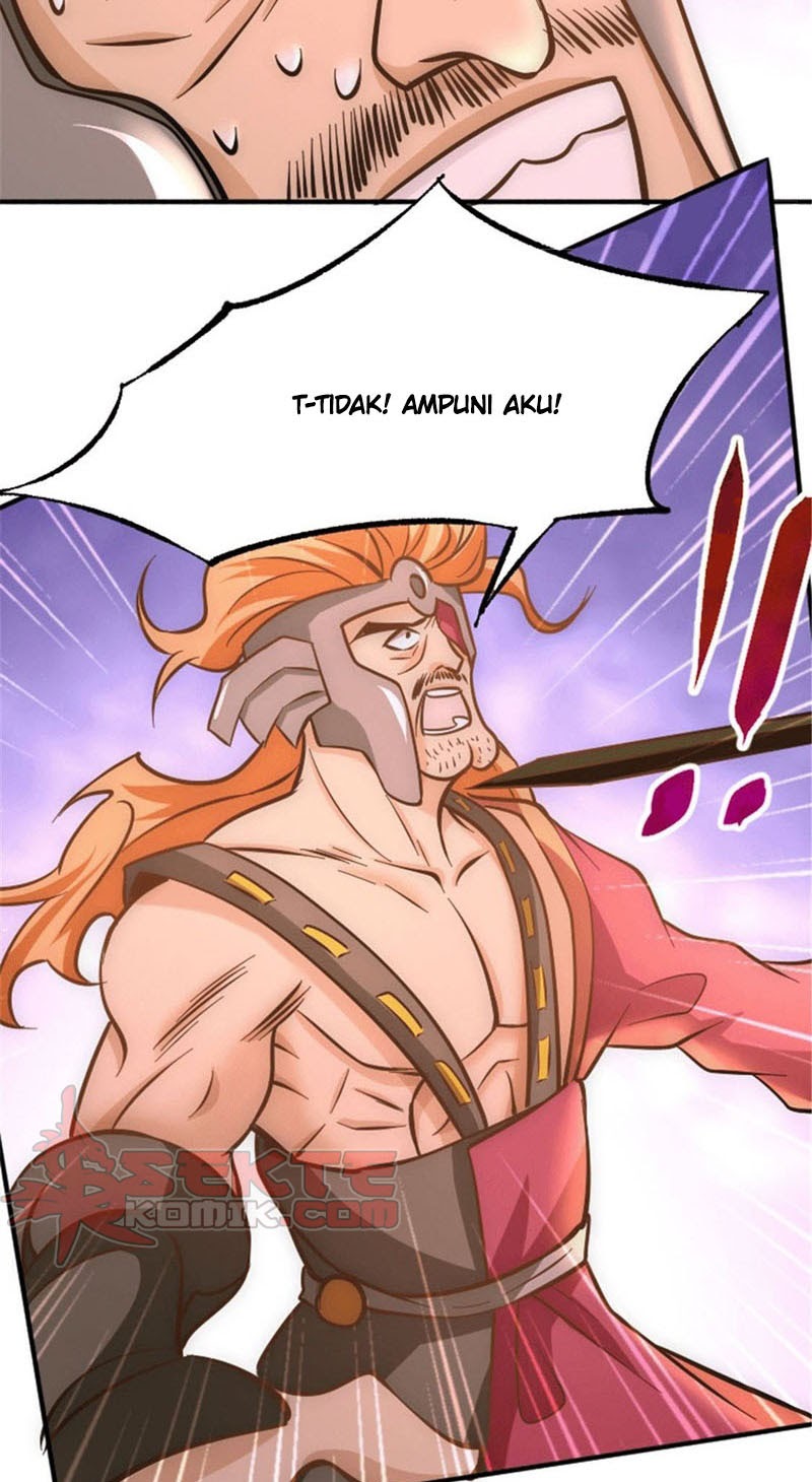 Almighty Master Chapter 56 Gambar 29