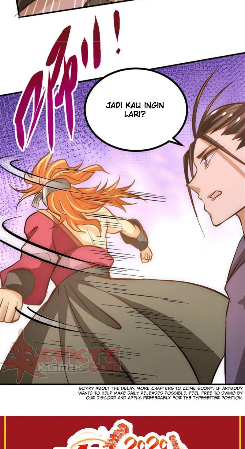 Almighty Master Chapter 56 Gambar 30