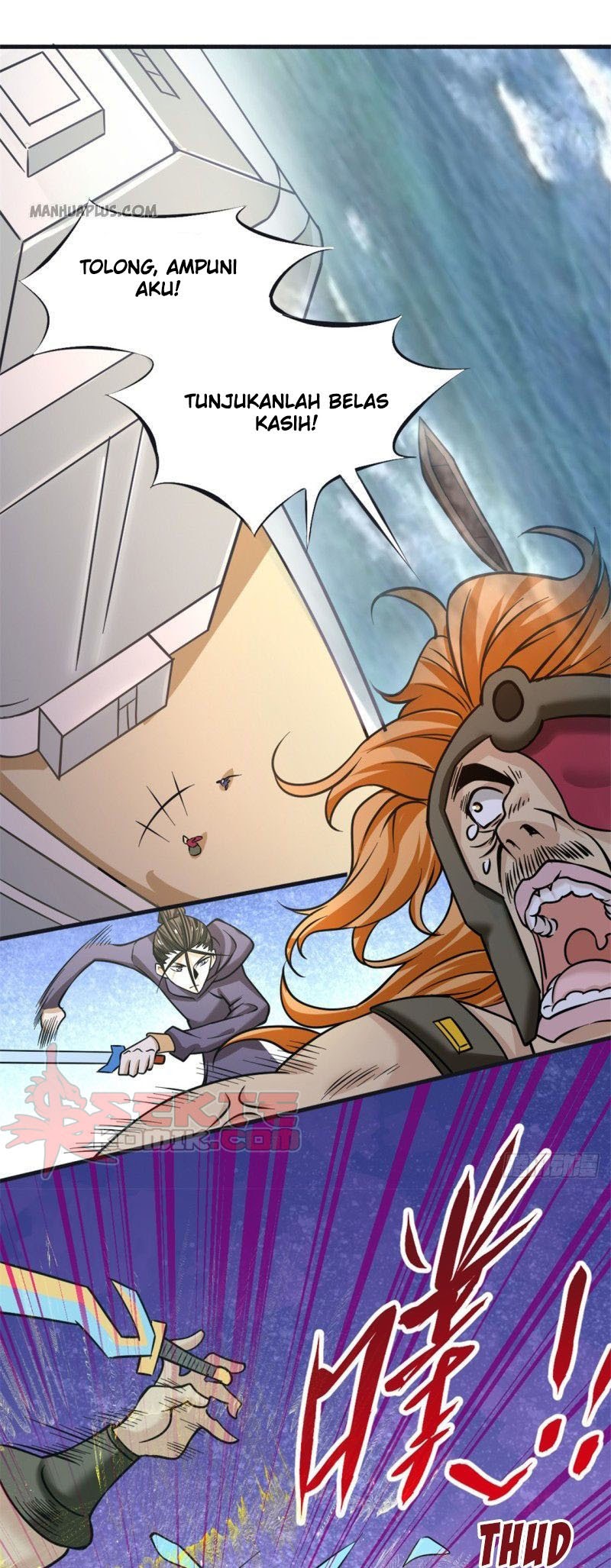Almighty Master Chapter 57 Gambar 2