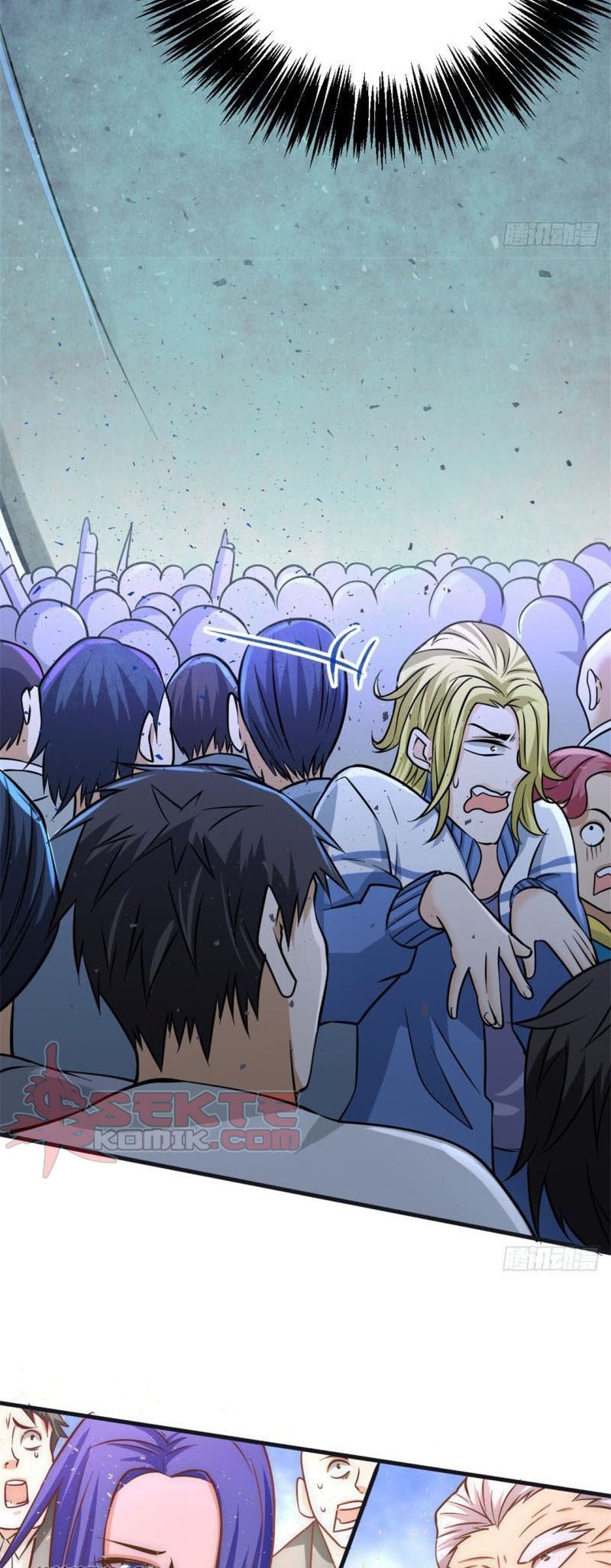Almighty Master Chapter 57 Gambar 6