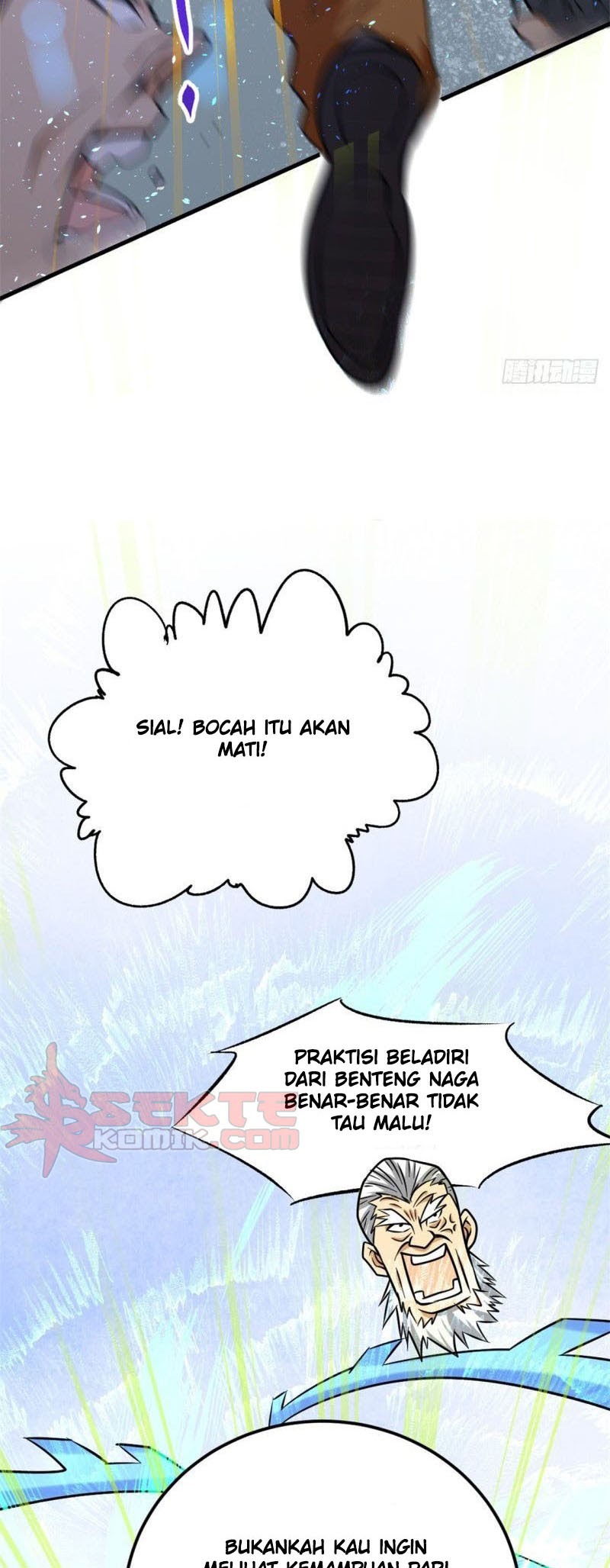 Almighty Master Chapter 57 Gambar 10