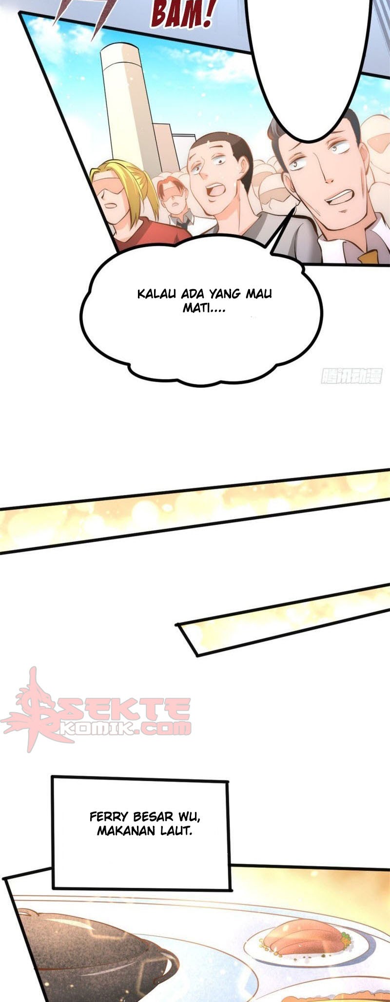 Almighty Master Chapter 57 Gambar 18