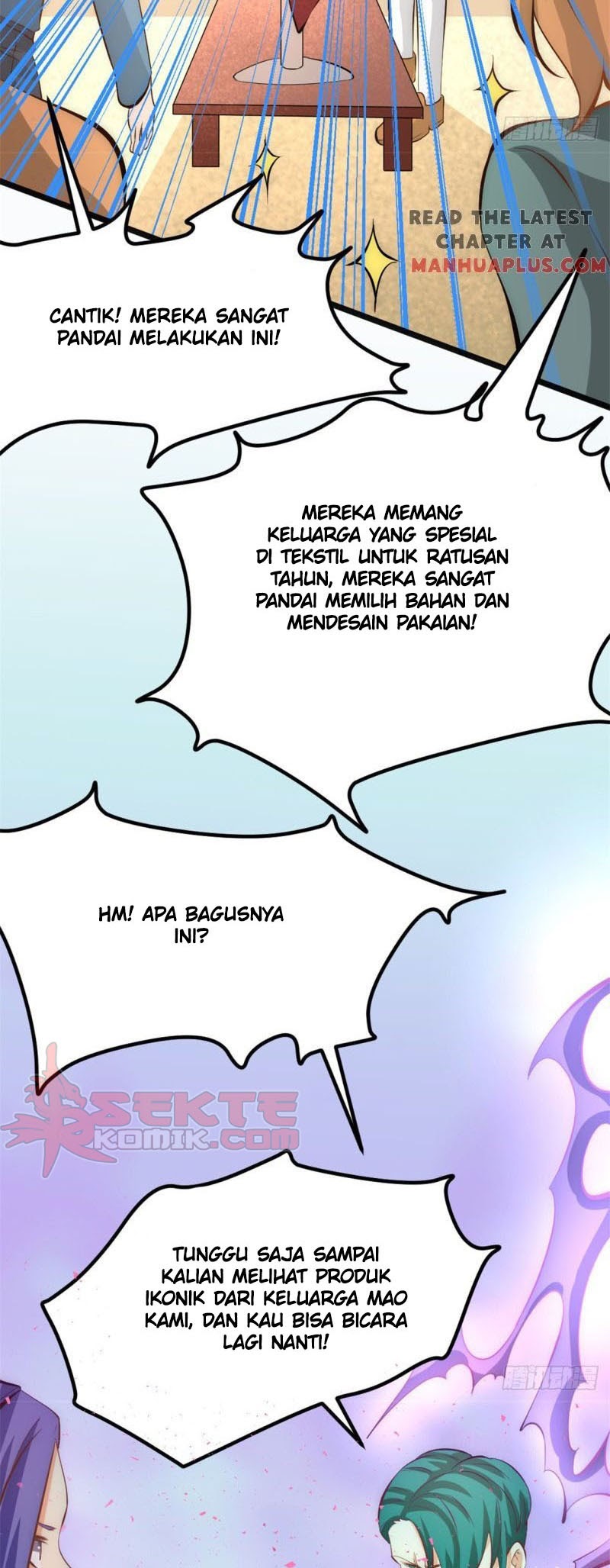 Almighty Master Chapter 57 Gambar 26