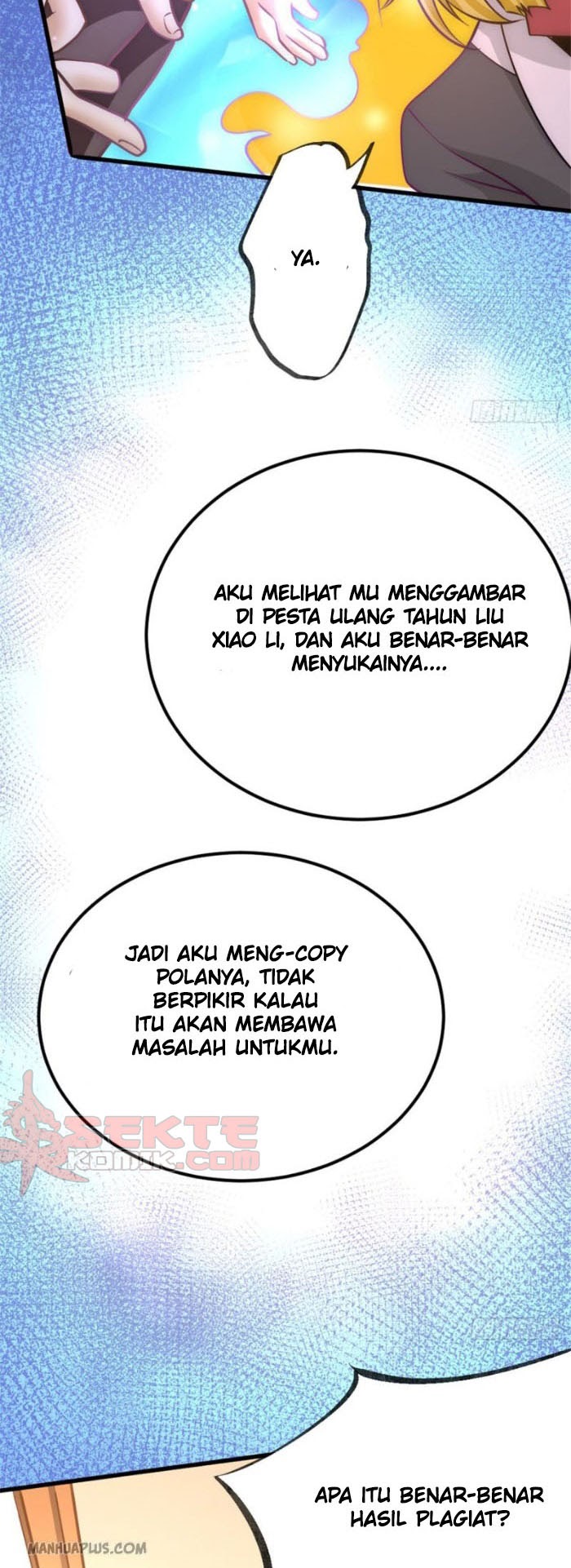 Almighty Master Chapter 58 Gambar 21