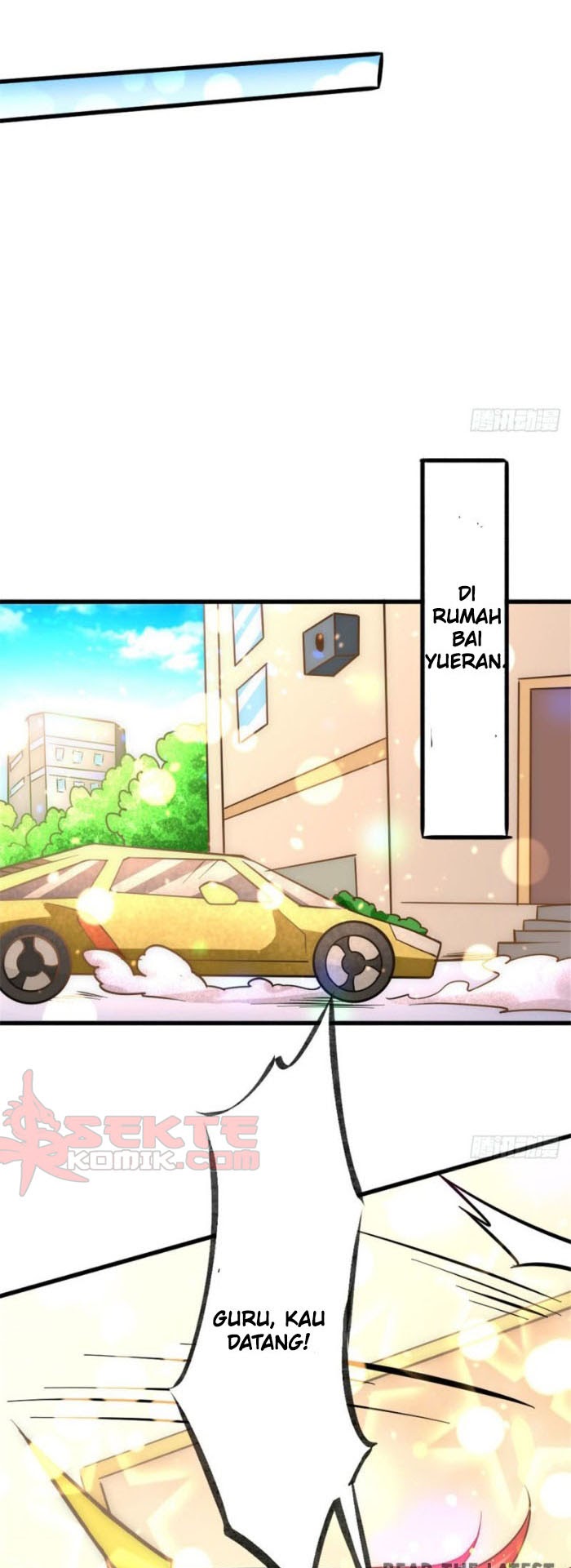 Almighty Master Chapter 58 Gambar 28