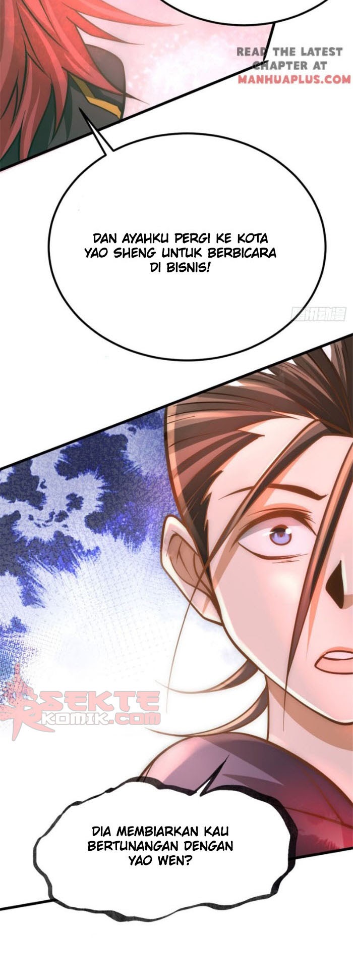 Almighty Master Chapter 58 Gambar 31