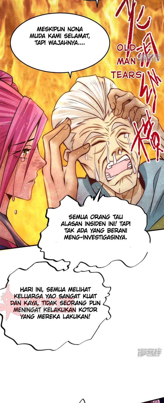 Almighty Master Chapter 61 Gambar 10