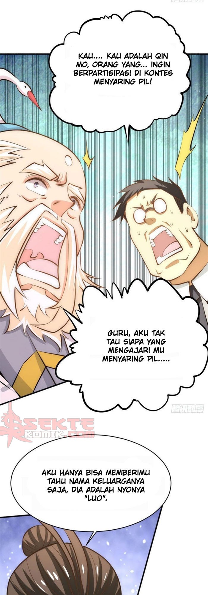 Almighty Master Chapter 62 Gambar 2