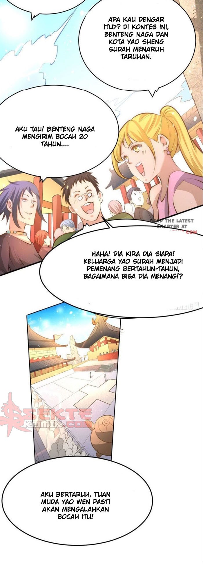 Almighty Master Chapter 62 Gambar 6