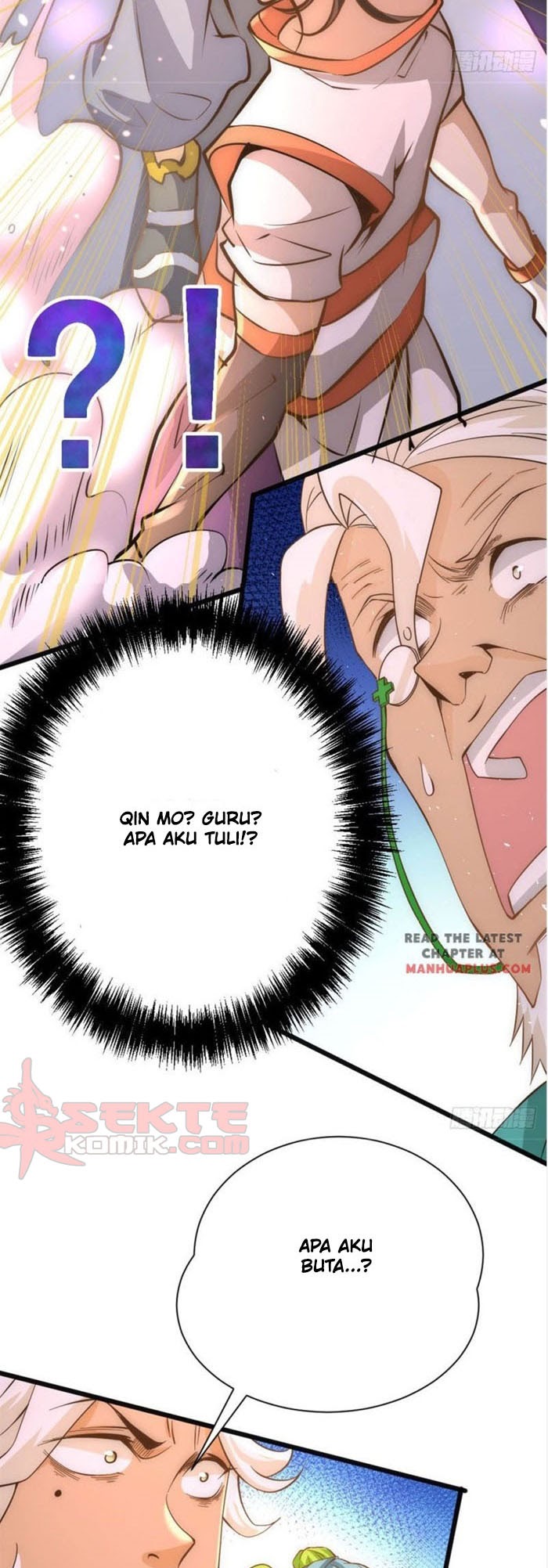 Almighty Master Chapter 62 Gambar 17
