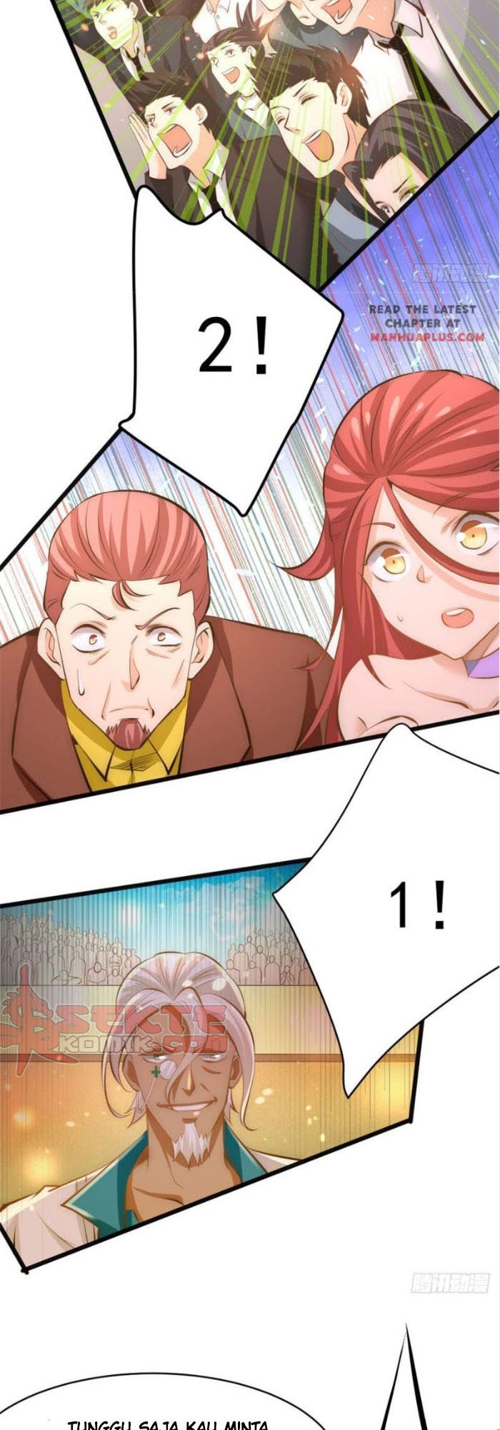 Almighty Master Chapter 62 Gambar 25