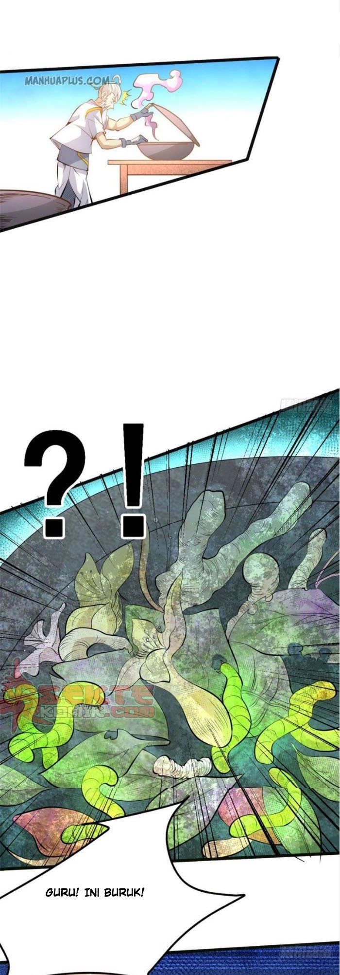 Almighty Master Chapter 62 Gambar 28