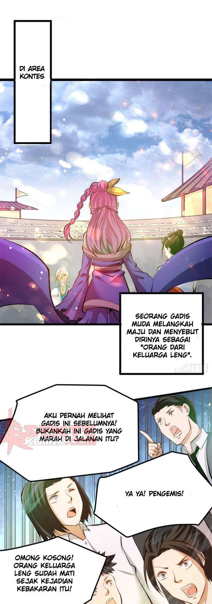 Almighty Master Chapter 65 Gambar 2