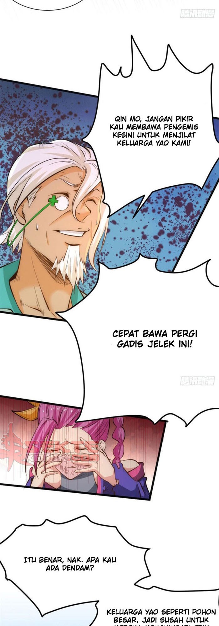 Almighty Master Chapter 65 Gambar 8