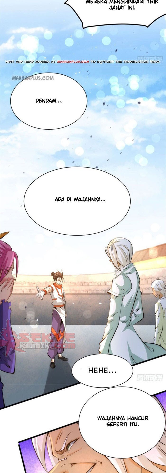 Almighty Master Chapter 65 Gambar 9