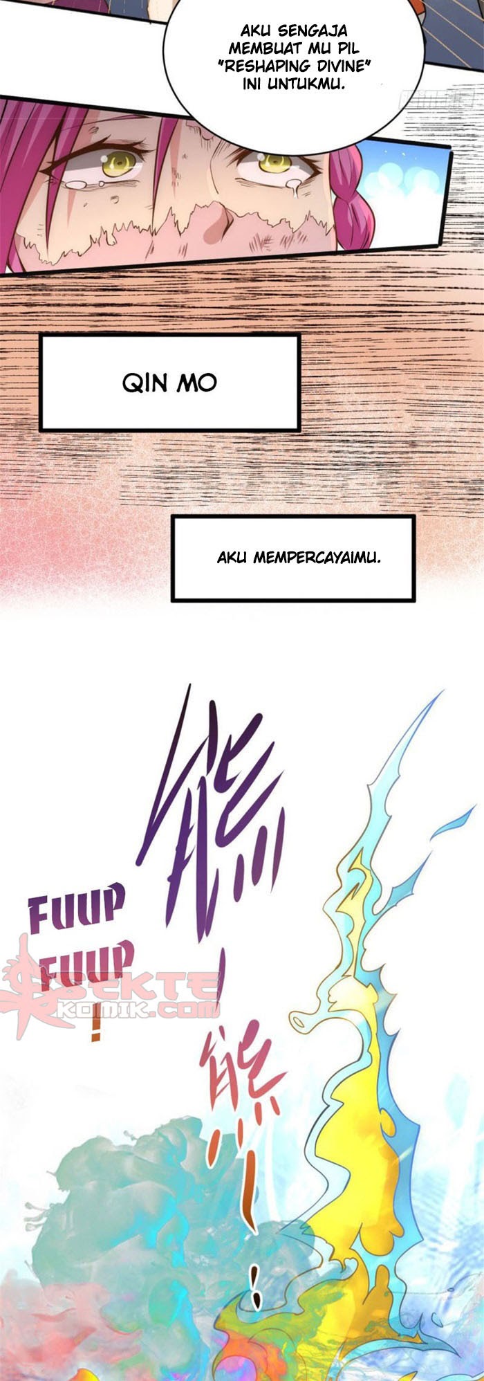 Almighty Master Chapter 65 Gambar 11