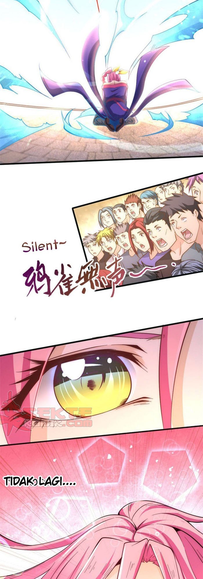 Almighty Master Chapter 65 Gambar 13