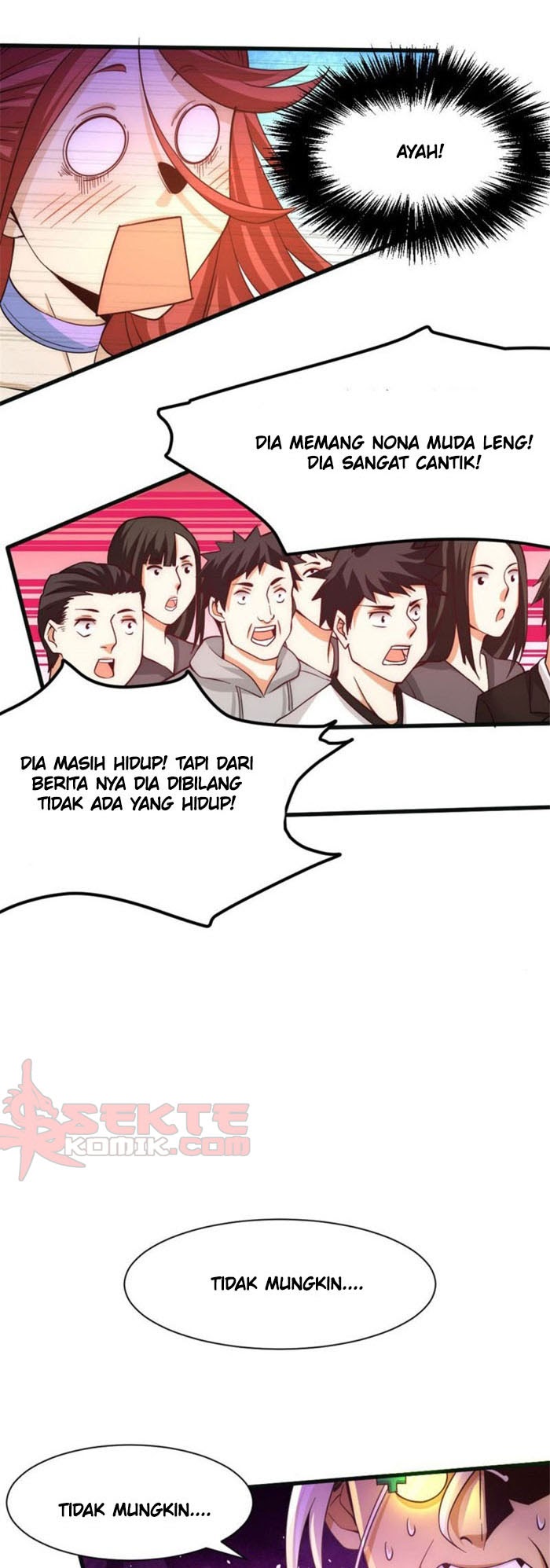 Almighty Master Chapter 65 Gambar 15