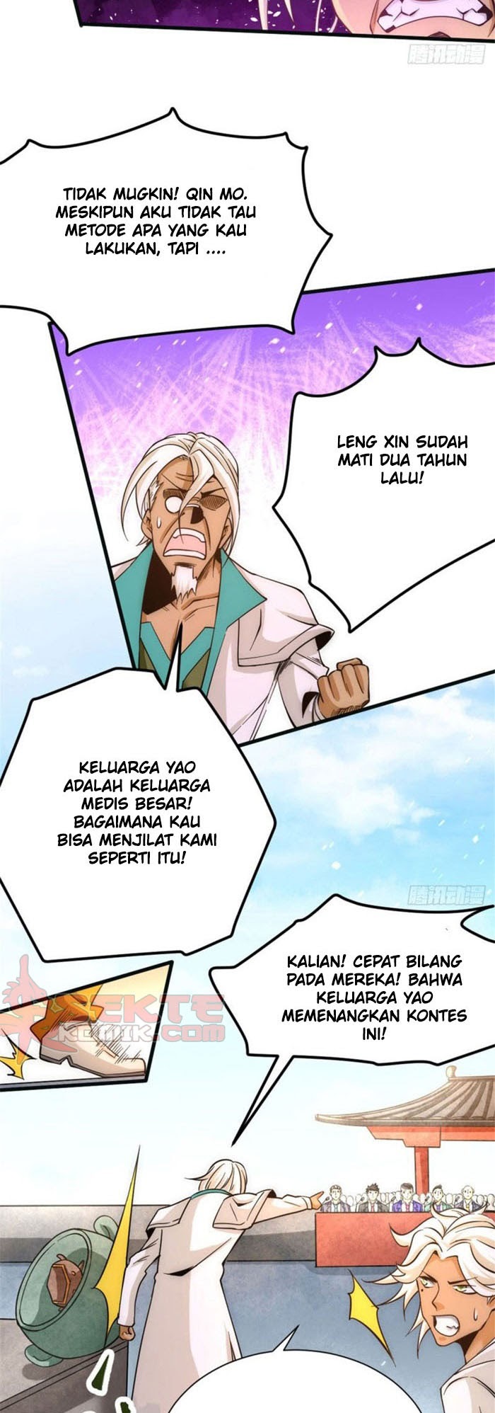 Almighty Master Chapter 65 Gambar 16