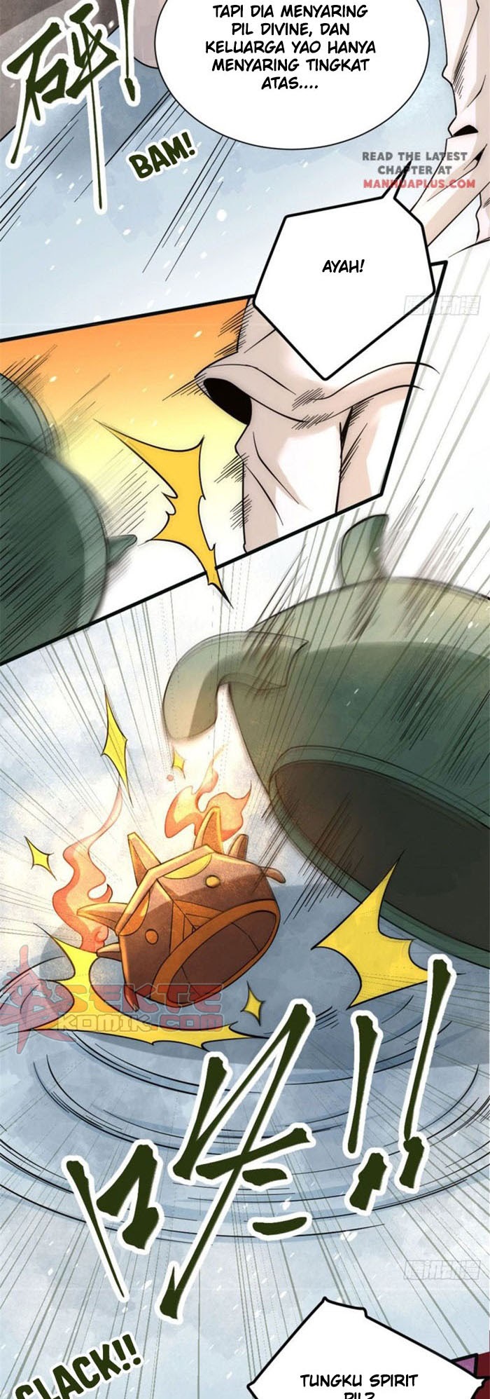 Almighty Master Chapter 65 Gambar 17