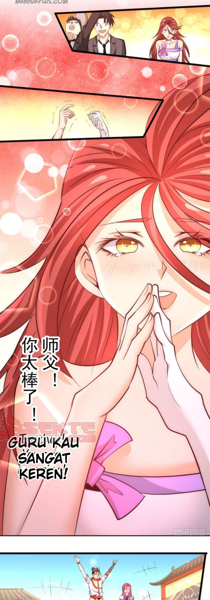 Almighty Master Chapter 65 Gambar 21