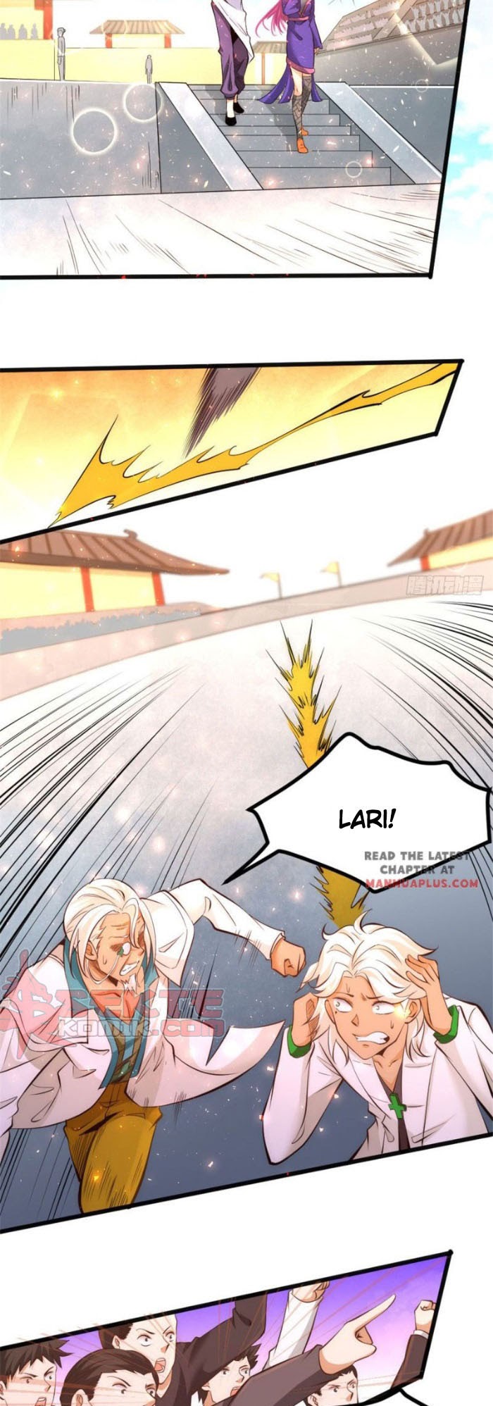 Almighty Master Chapter 65 Gambar 22