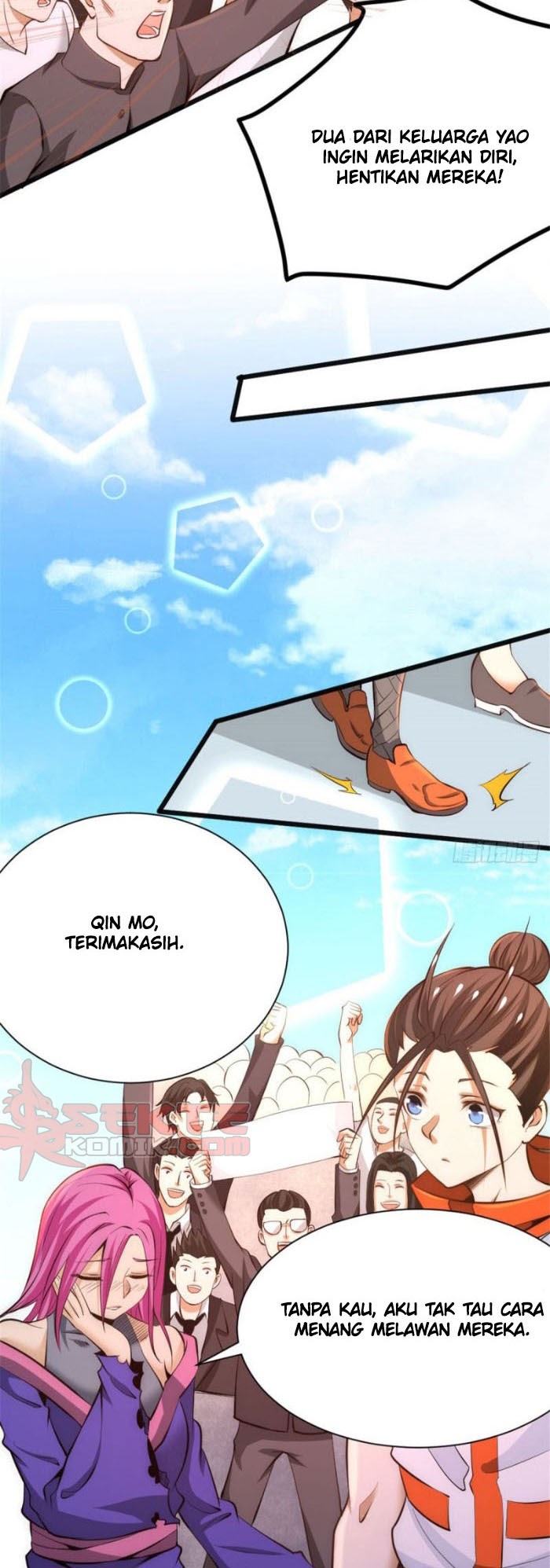 Almighty Master Chapter 65 Gambar 23