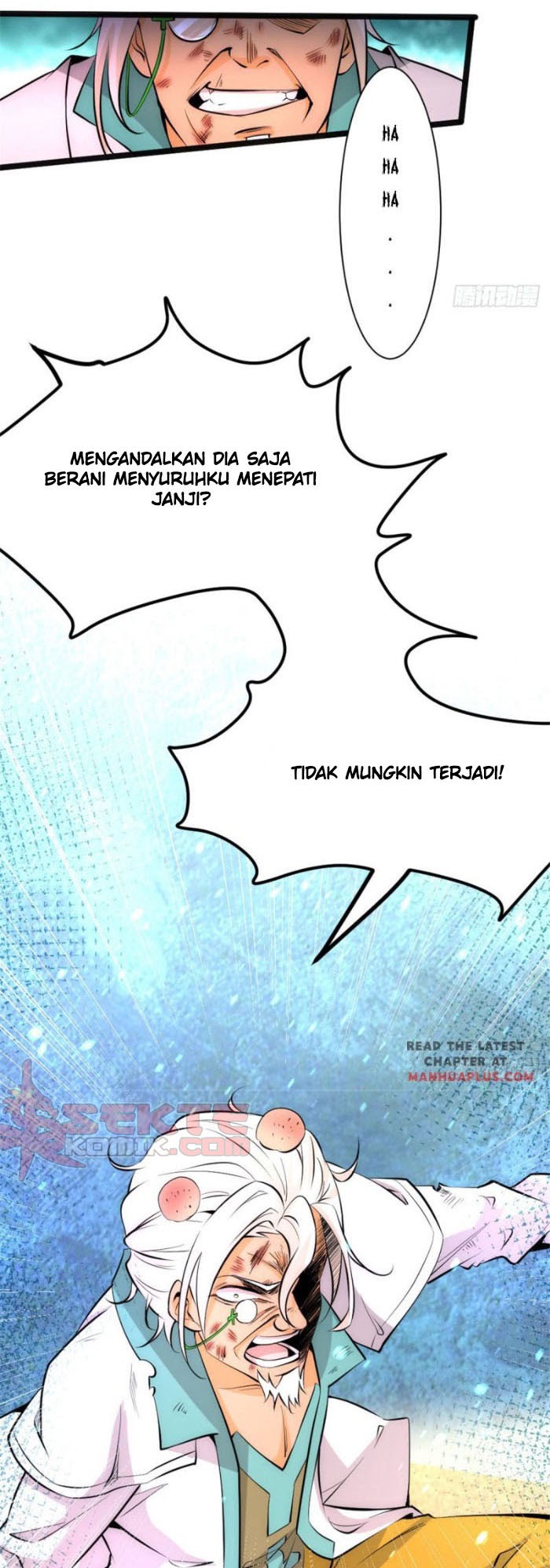 Almighty Master Chapter 65 Gambar 27