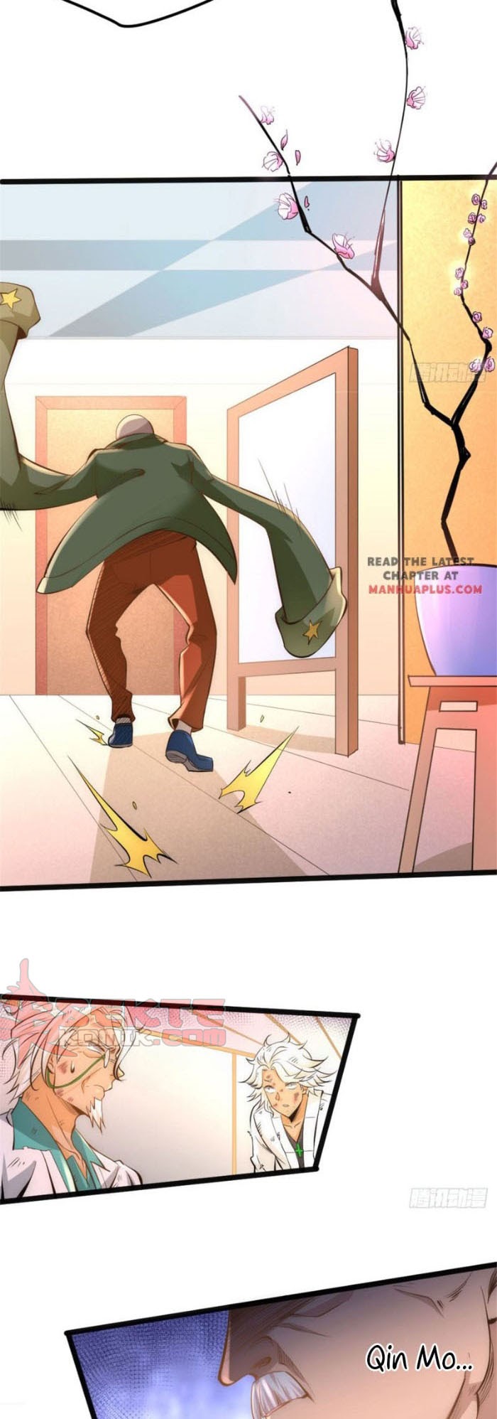 Almighty Master Chapter 65 Gambar 30