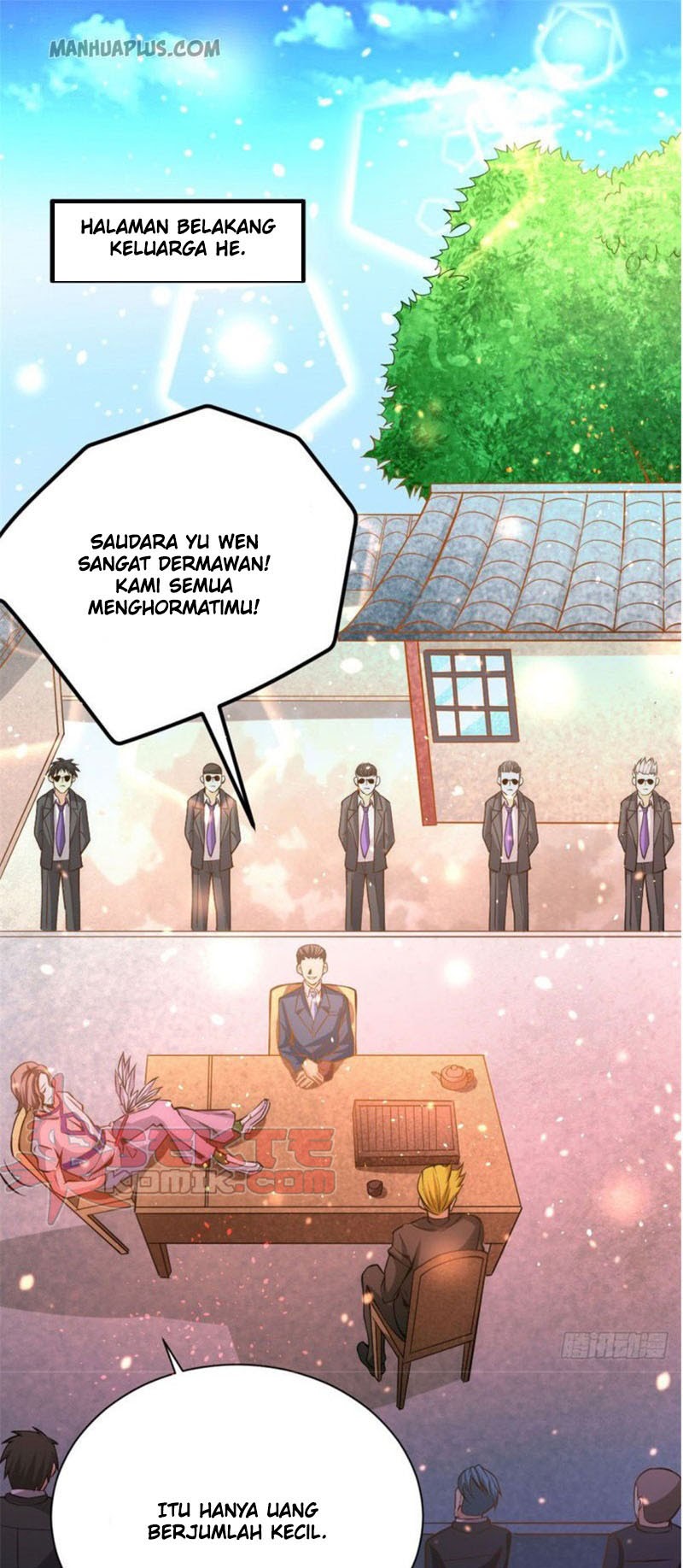 Almighty Master Chapter 67 Gambar 2