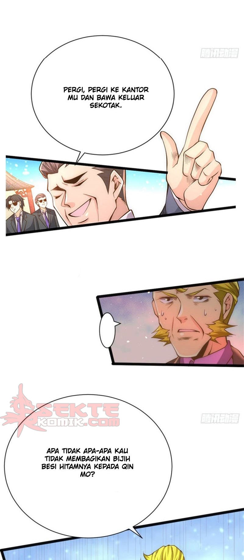 Almighty Master Chapter 67 Gambar 4