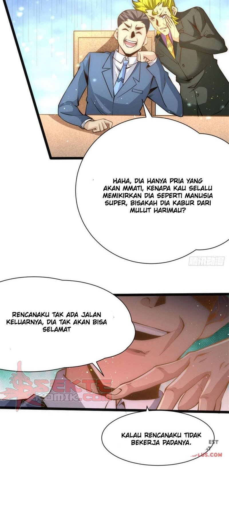 Almighty Master Chapter 67 Gambar 5