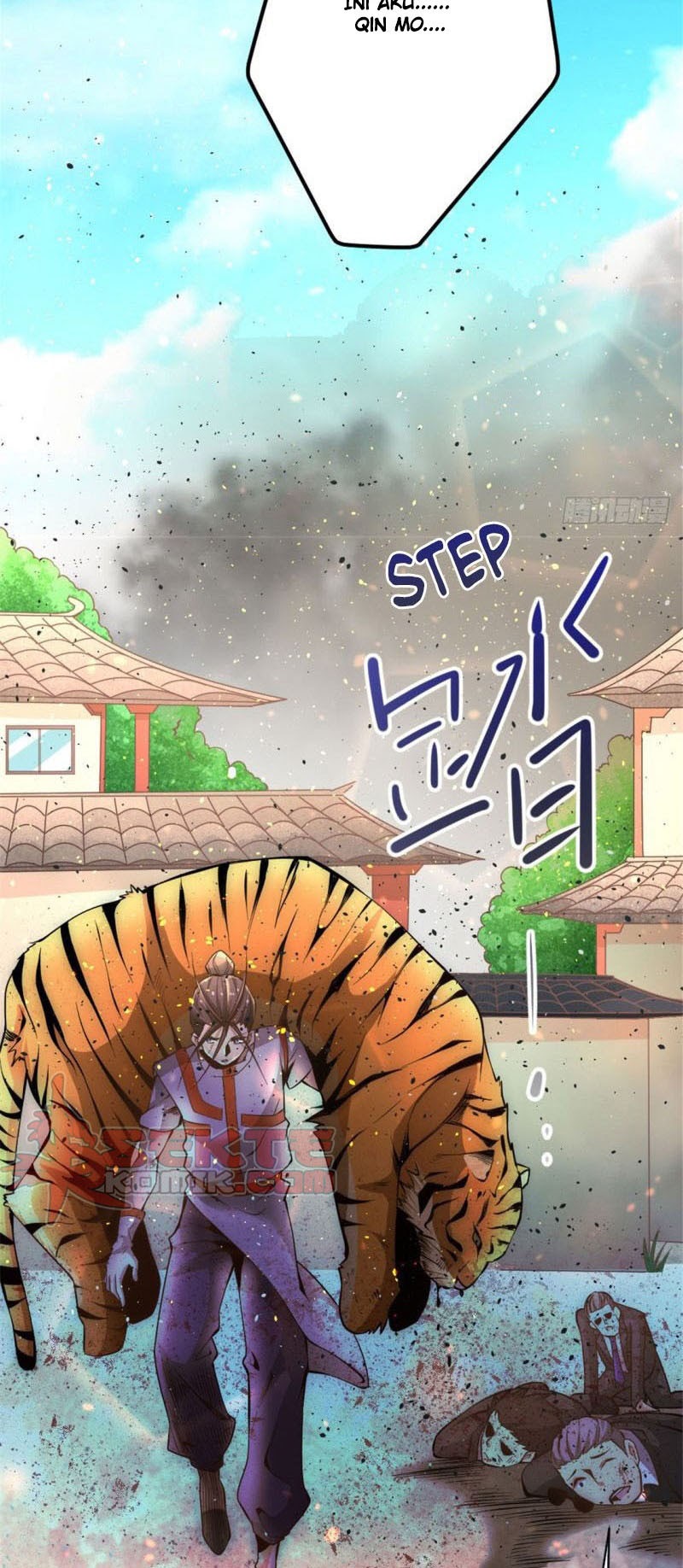 Almighty Master Chapter 67 Gambar 13
