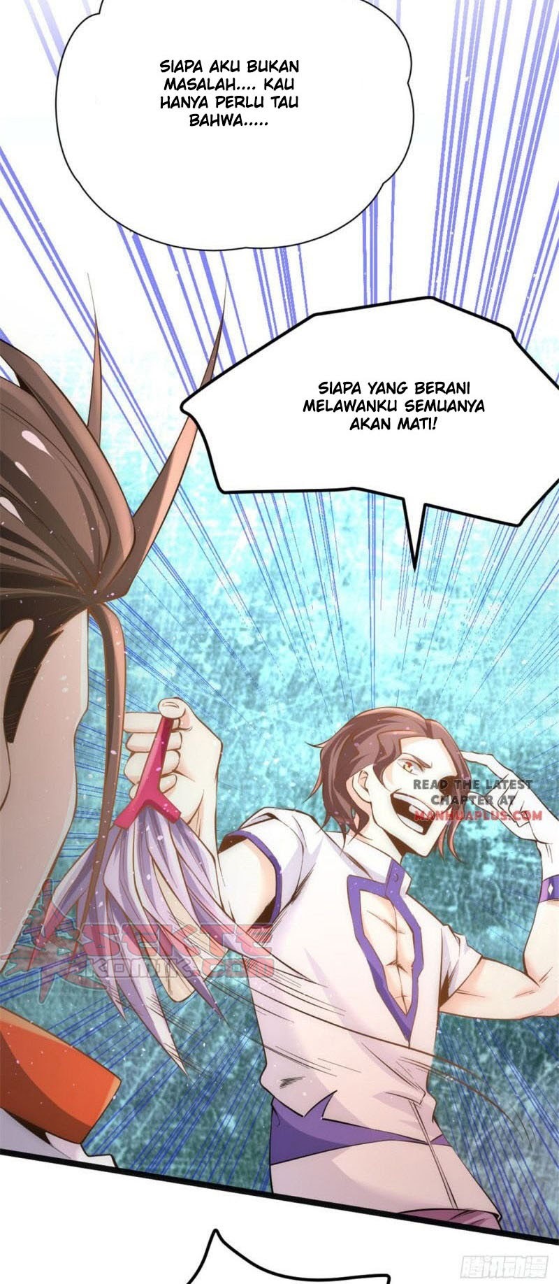 Almighty Master Chapter 67 Gambar 17