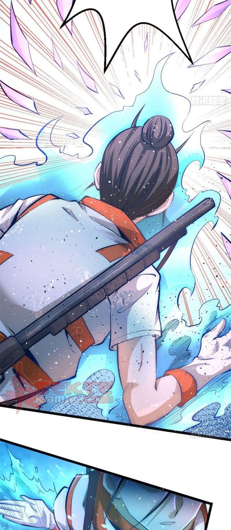 Almighty Master Chapter 67 Gambar 25