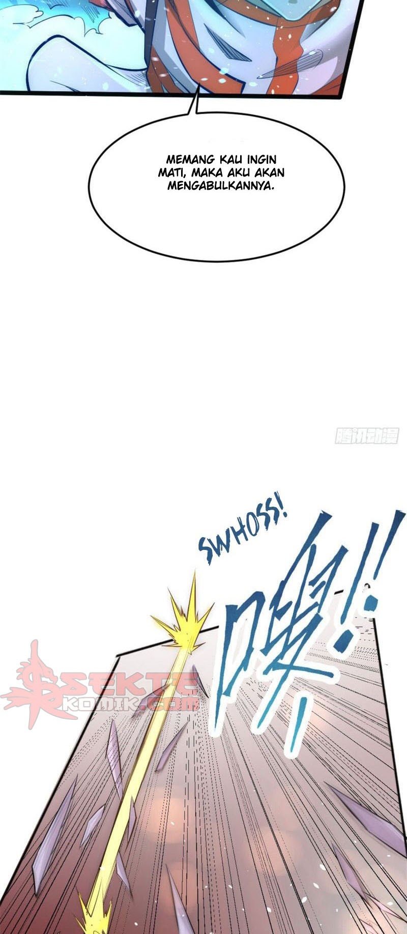 Almighty Master Chapter 67 Gambar 26
