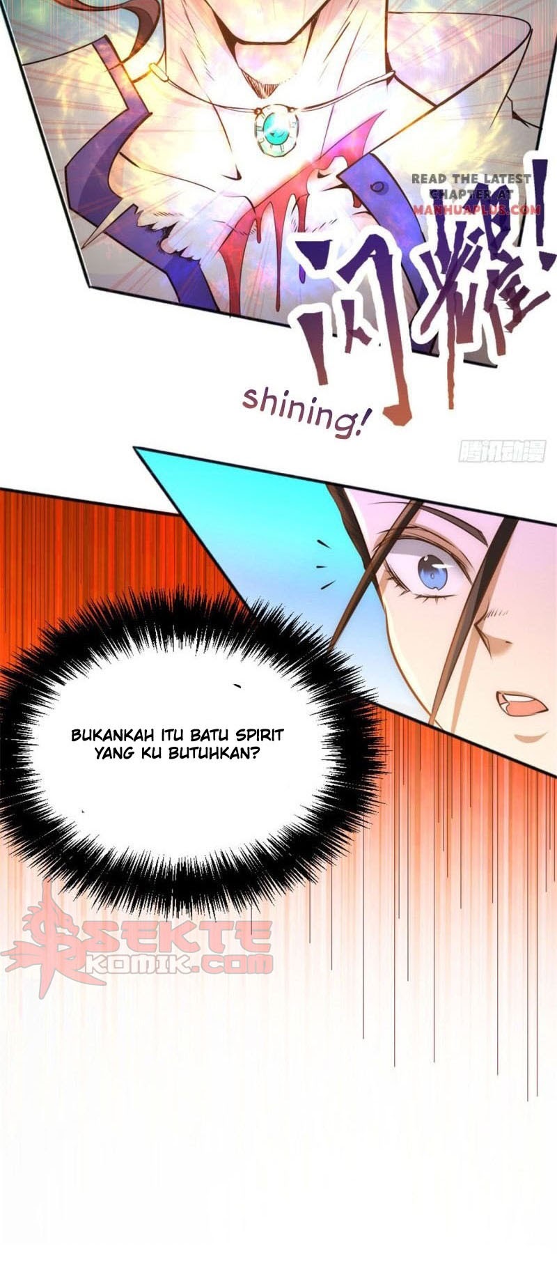 Almighty Master Chapter 67 Gambar 31