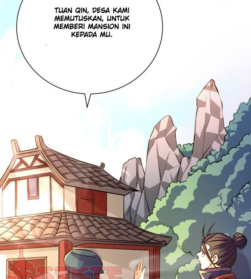 Almighty Master Chapter 72.5 Gambar 9