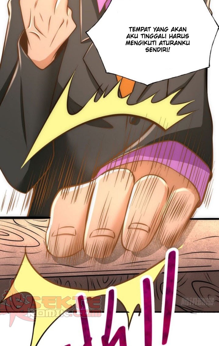 Almighty Master Chapter 73 Gambar 15