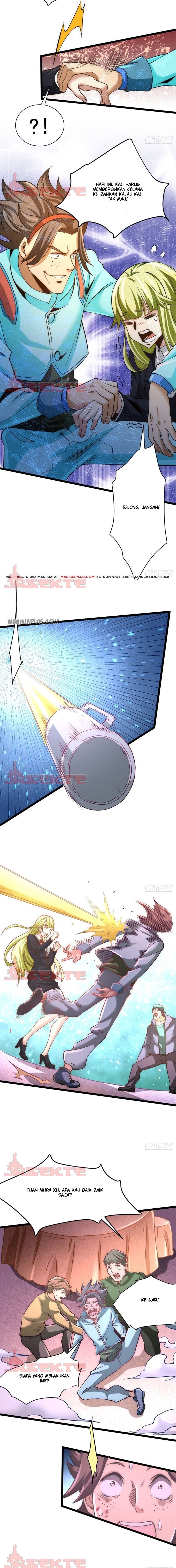 Almighty Master Chapter 74 Gambar 3