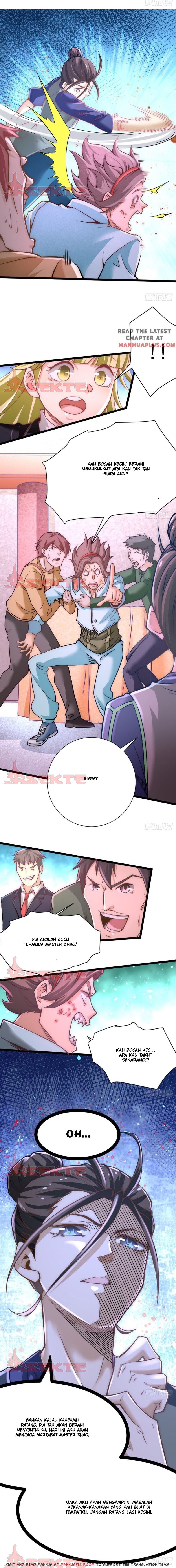 Almighty Master Chapter 74 Gambar 4