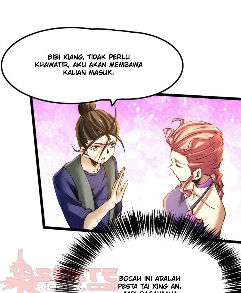 Almighty Master Chapter 75.5 Gambar 2