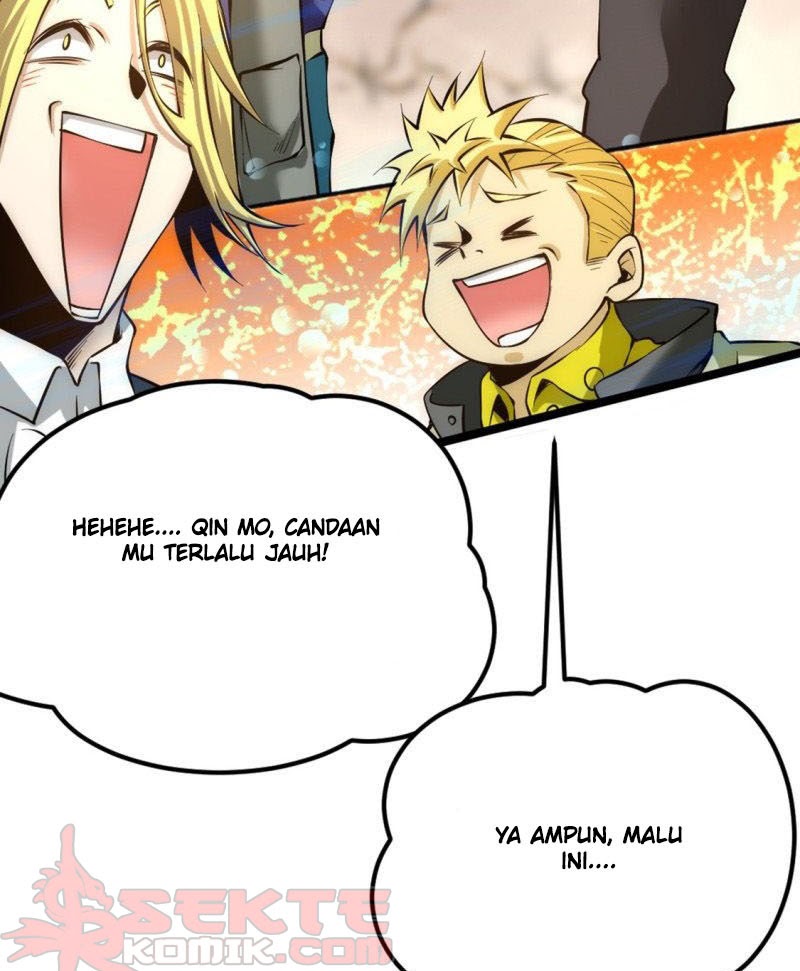 Almighty Master Chapter 75.5 Gambar 7