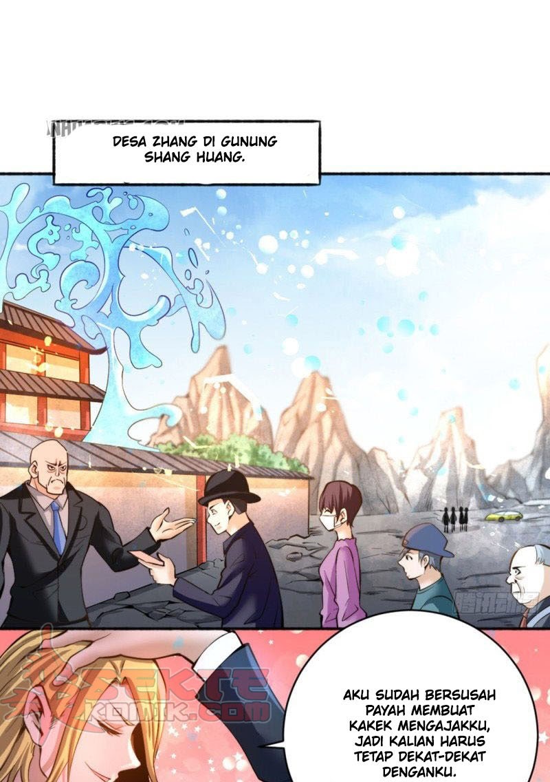 Almighty Master Chapter 75 Gambar 2
