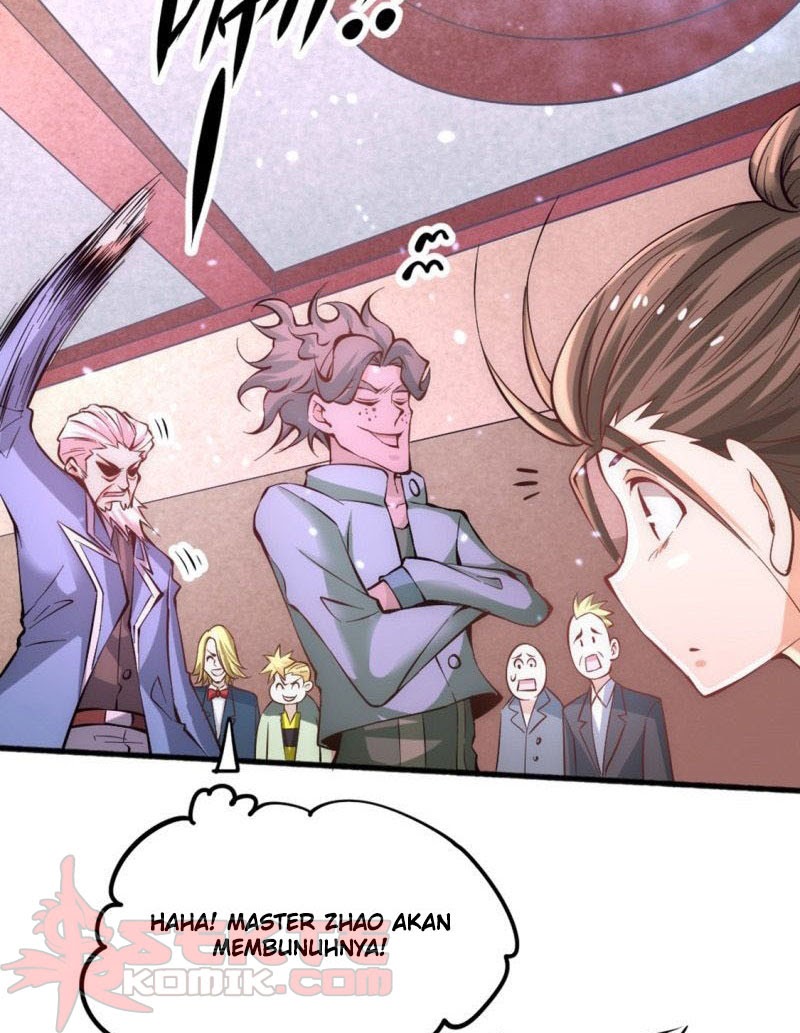 Almighty Master Chapter 76 Gambar 8