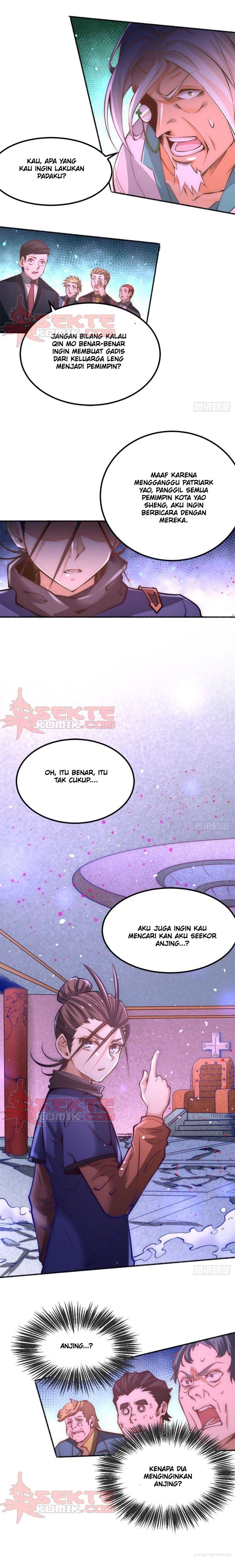 Almighty Master Chapter 79 Gambar 4