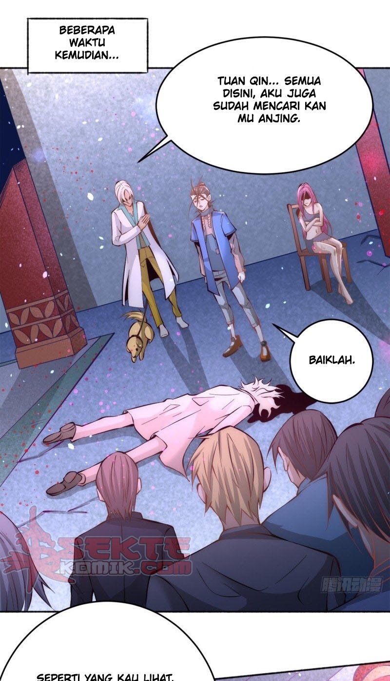 Almighty Master Chapter 80 Gambar 2