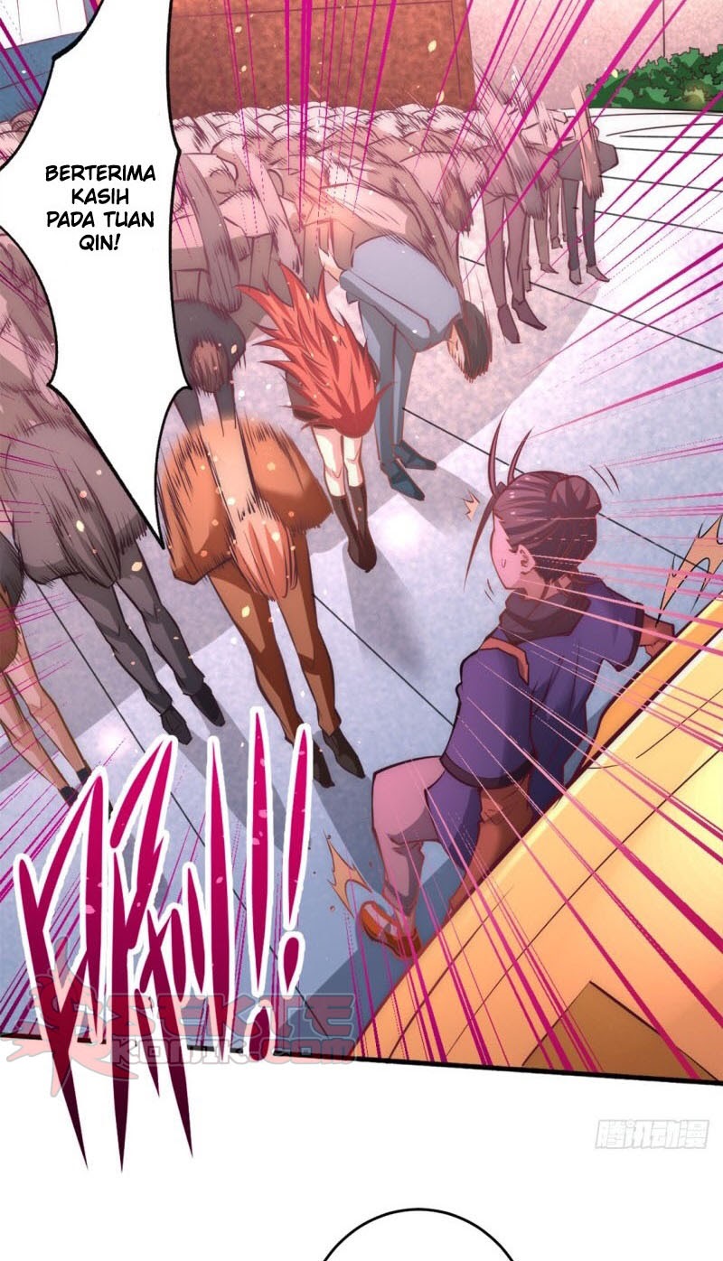 Almighty Master Chapter 80 Gambar 27