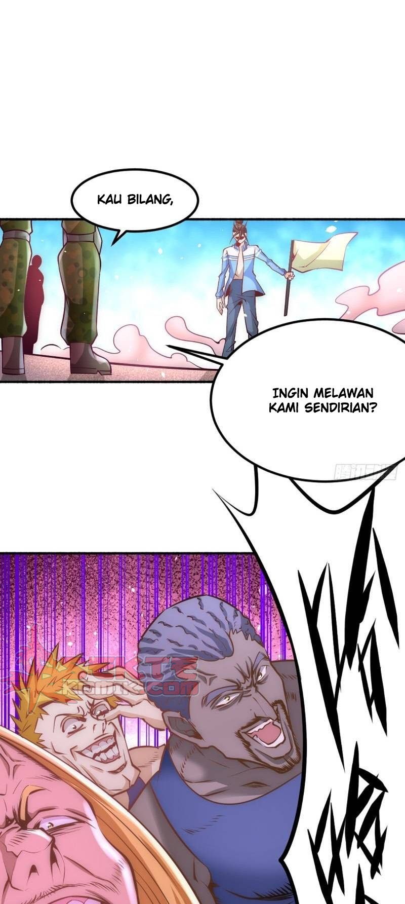 Almighty Master Chapter 86 Gambar 2