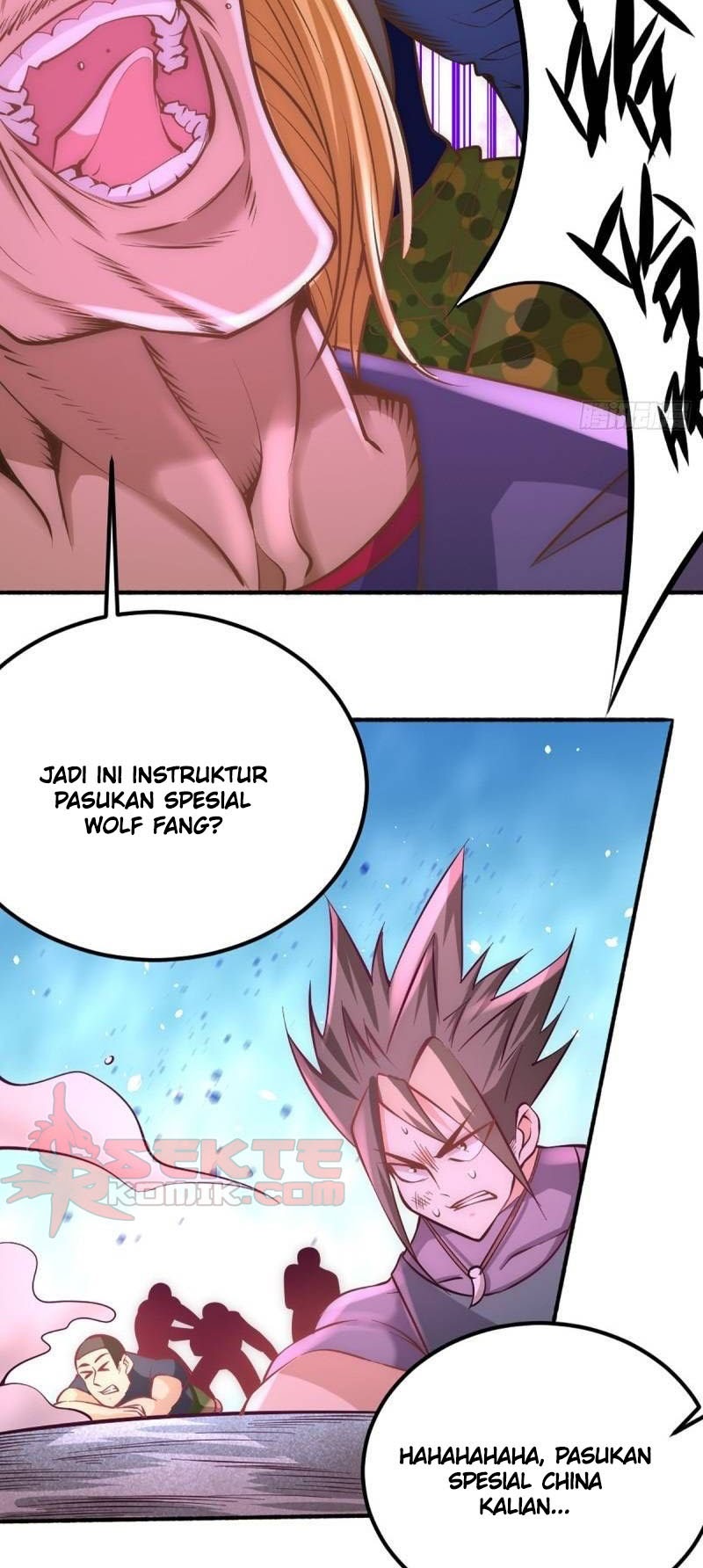 Almighty Master Chapter 86 Gambar 3
